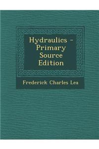 Hydraulics