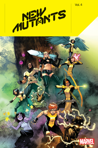 New Mutants Vol. 4