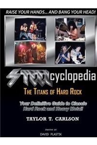 STEELcyclopedia - The Titans of Hard Rock