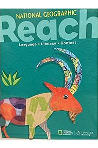 Reach/R4r LVL G/Gr 6 Student Edition-CA: