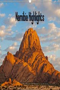 Namibia Highlights / UK-Version 2015