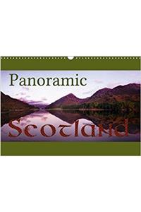 Panoramic Scotland / UK-Version 2018