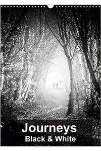 Journeys - Black & White 2018