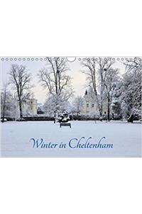 Winter in Cheltenham 2018