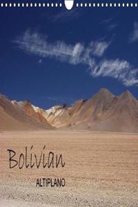Bolivian Altiplano 2018