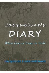 Jacqueline's Diary