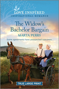 Widow's Bachelor Bargain