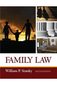 Family Law, Loose-Leaf Version