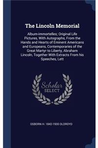 The Lincoln Memorial
