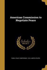 American Commission to Negotiate Peace