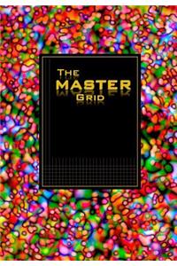 MASTER GRID - Red Wormhole Bubbles
