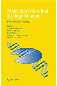 Molecular Microbial Ecology Manual