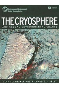 Cryosphere and Global Environmental Change