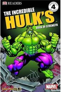 Dk Reader Level 4 : The Incredible Hulk