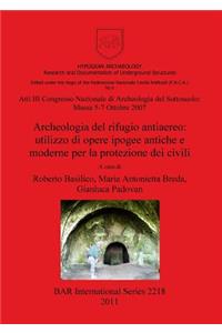 Archeologia del Rifugio Antiaereo