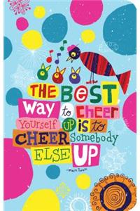 Notable Quotable Journal - Mark Twain: The Best Way
