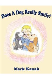 Does A Dog Really Smile?
