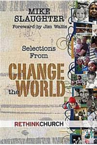 Change the World Booklet (Pkg of 10)