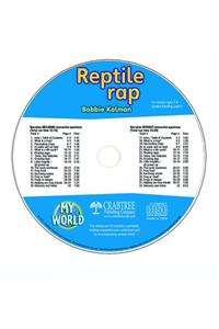 Reptile Rap - CD Only