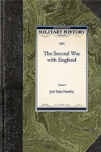 Second War with England