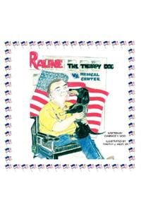 Ralphie, the Therapy Dog