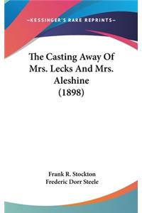The Casting Away Of Mrs. Lecks And Mrs. Aleshine (1898)