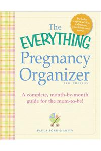 The Everything Pregnancy Organizer, 3rd Edition