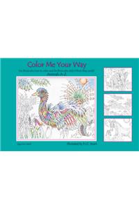 Color Me Your Way