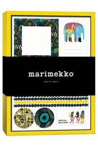 Marimekko Box of Labels