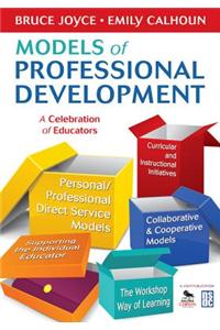 Models of Professional Development