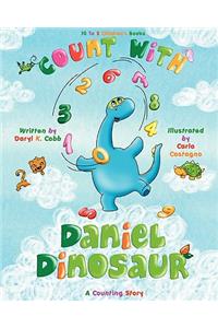 Count With Daniel Dinosaur