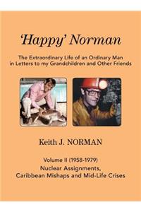 'Happy' Norman, Volume II (1958-1979)