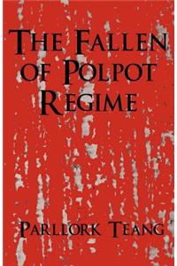 Fallen of Polpot Regime