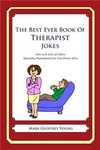 Best Ever Book of Therapist Jokes