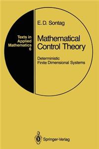 Mathematical Control Theory