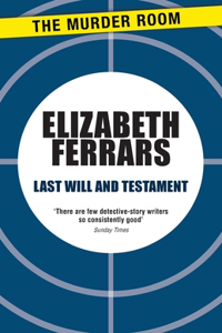 Last Will and Testament