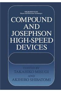Compound and Josephson High-Speed Devices