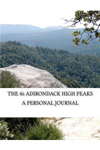 The 46 Adirondack High Peaks - A Personal Journal