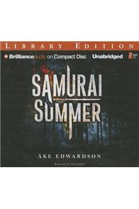 Samurai Summer: Library Edition