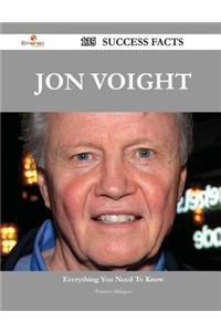 Jon Voight 135 Success Facts - Everything You Need to Know about Jon Voight
