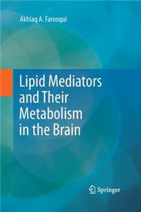 Lipid Mediators and Their Metabolism in the Brain