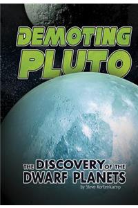 Demoting Pluto