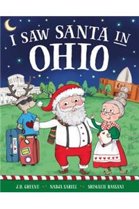 I Saw Santa in Ohio