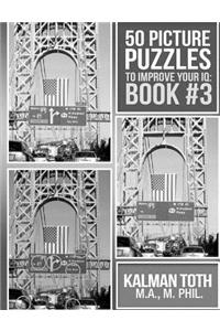 50 Picture Puzzles To Improve Your IQ