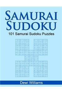 Samurai Sudoku