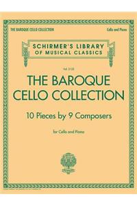 Baroque Cello Collection