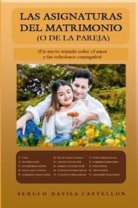 Asignaturas del Matrimonio (o de la Pareja)