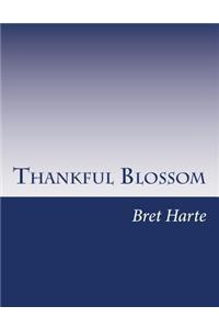 Thankful Blossom