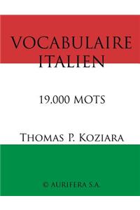Vocabulaire Italien