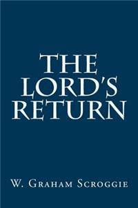 The Lord's Return